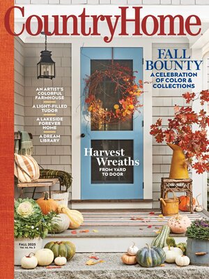 Country Home - Magazine